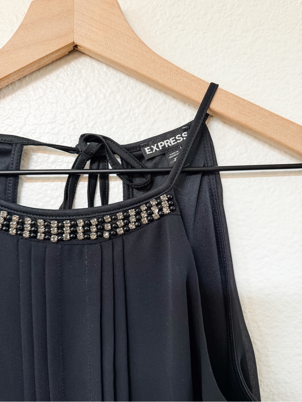 Express | jeweled cami